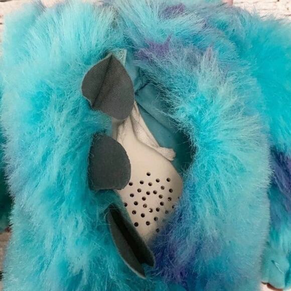 DISNEY Vintage 2001 Sully Monsters Inc Talking Plush - Picture 4 of 5